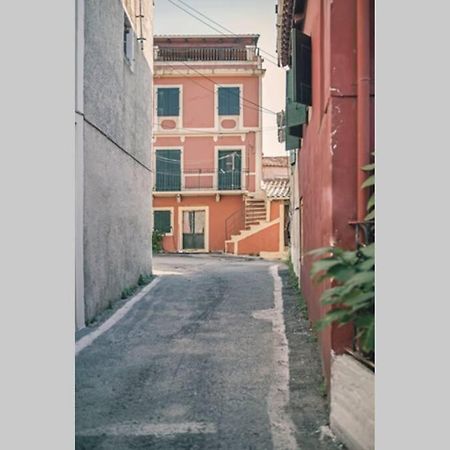 Appartamento Spiti Maria Valanio Esterno foto