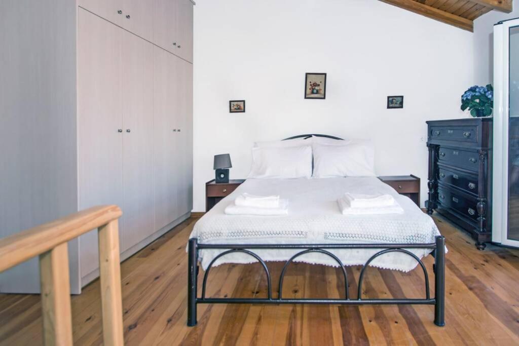 Appartamento Spiti Maria Valanio Esterno foto