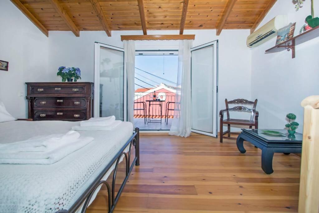 Appartamento Spiti Maria Valanio Esterno foto